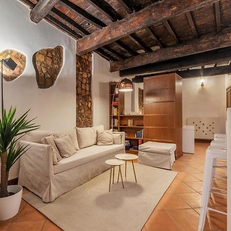 Heart Of Trastevere Studio Flat Rome Exterior photo