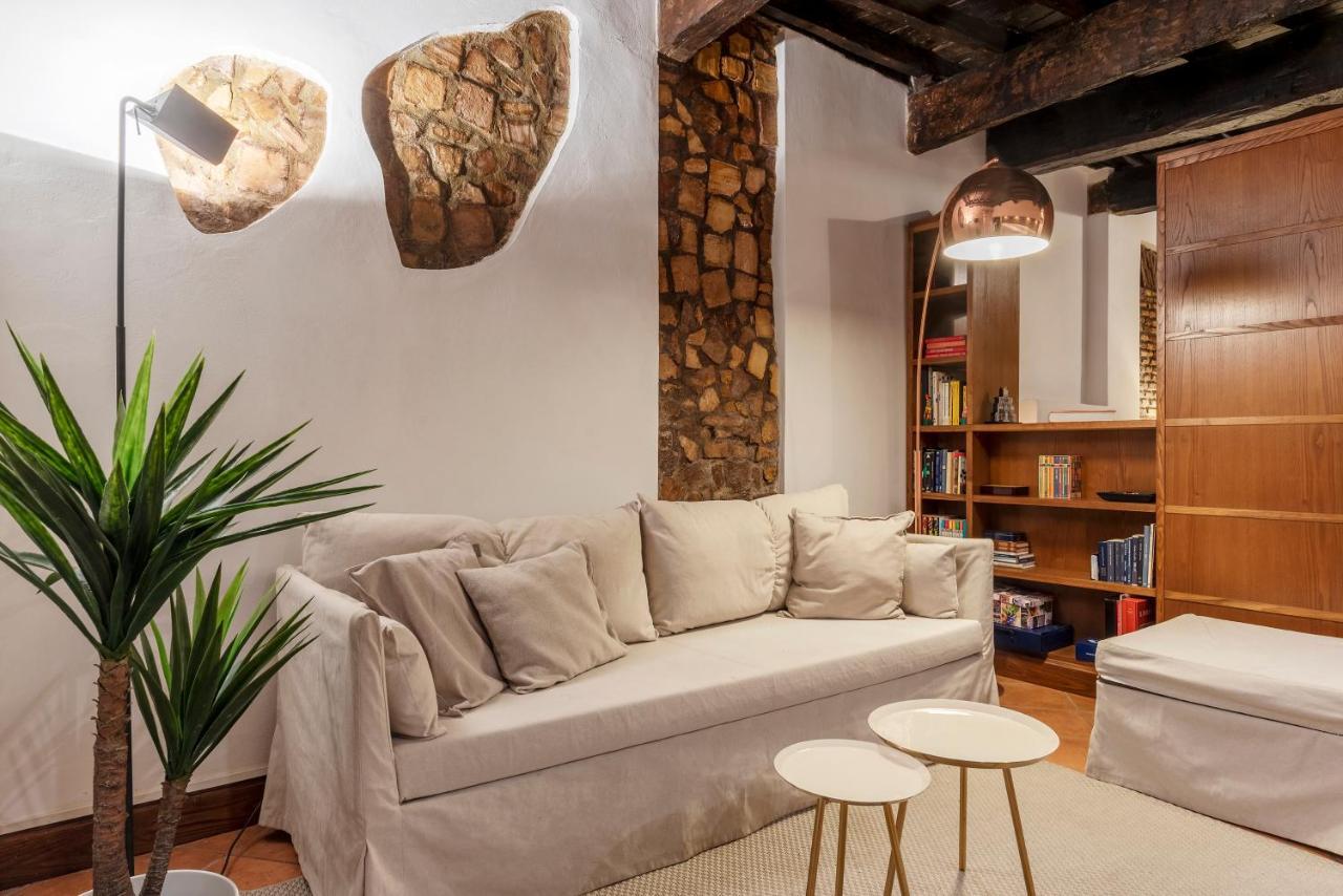 Heart Of Trastevere Studio Flat Rome Exterior photo